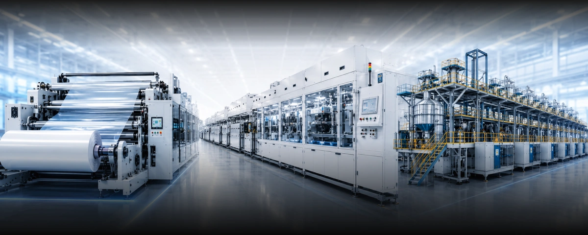 engicorix-business-1-0-mo An overview of a high-precision Roll-to-Roll process equipment machine by Maintenance division