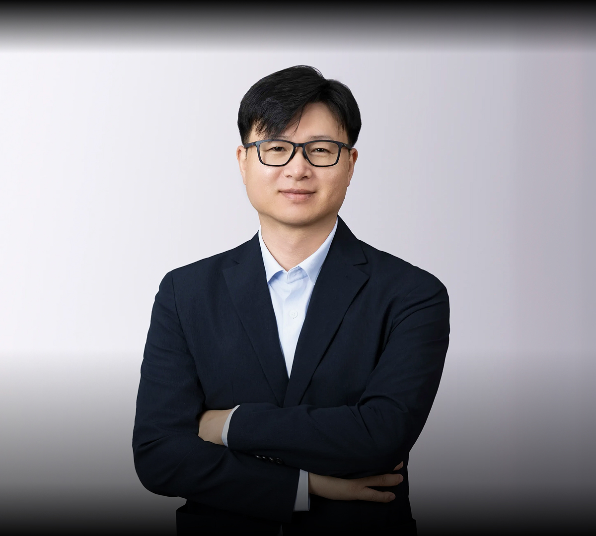 Official profile portrait of Kyoungho Cho, CEO of ENGICORIX